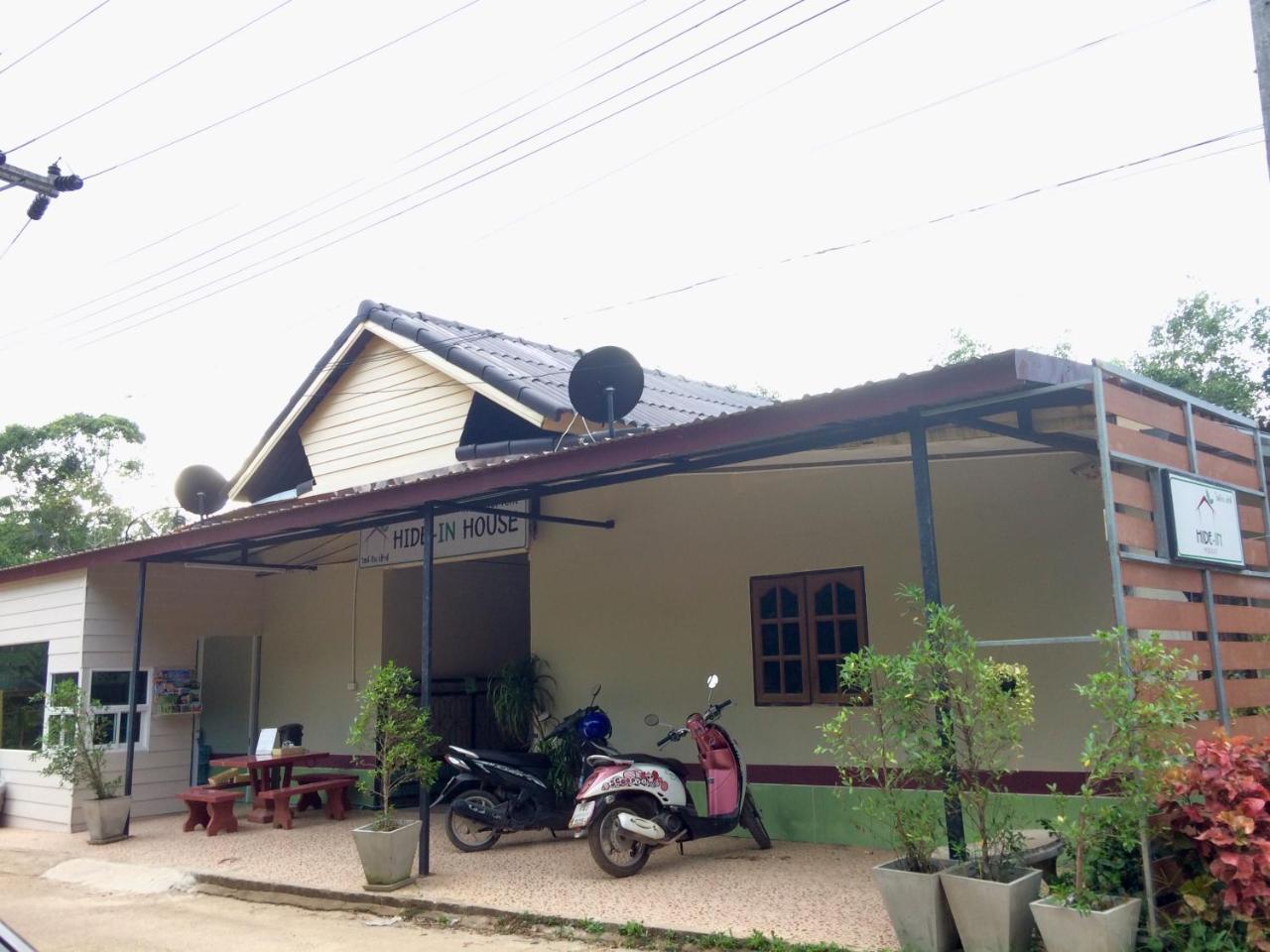Hide-In House Hotel Koh Lanta Exterior photo